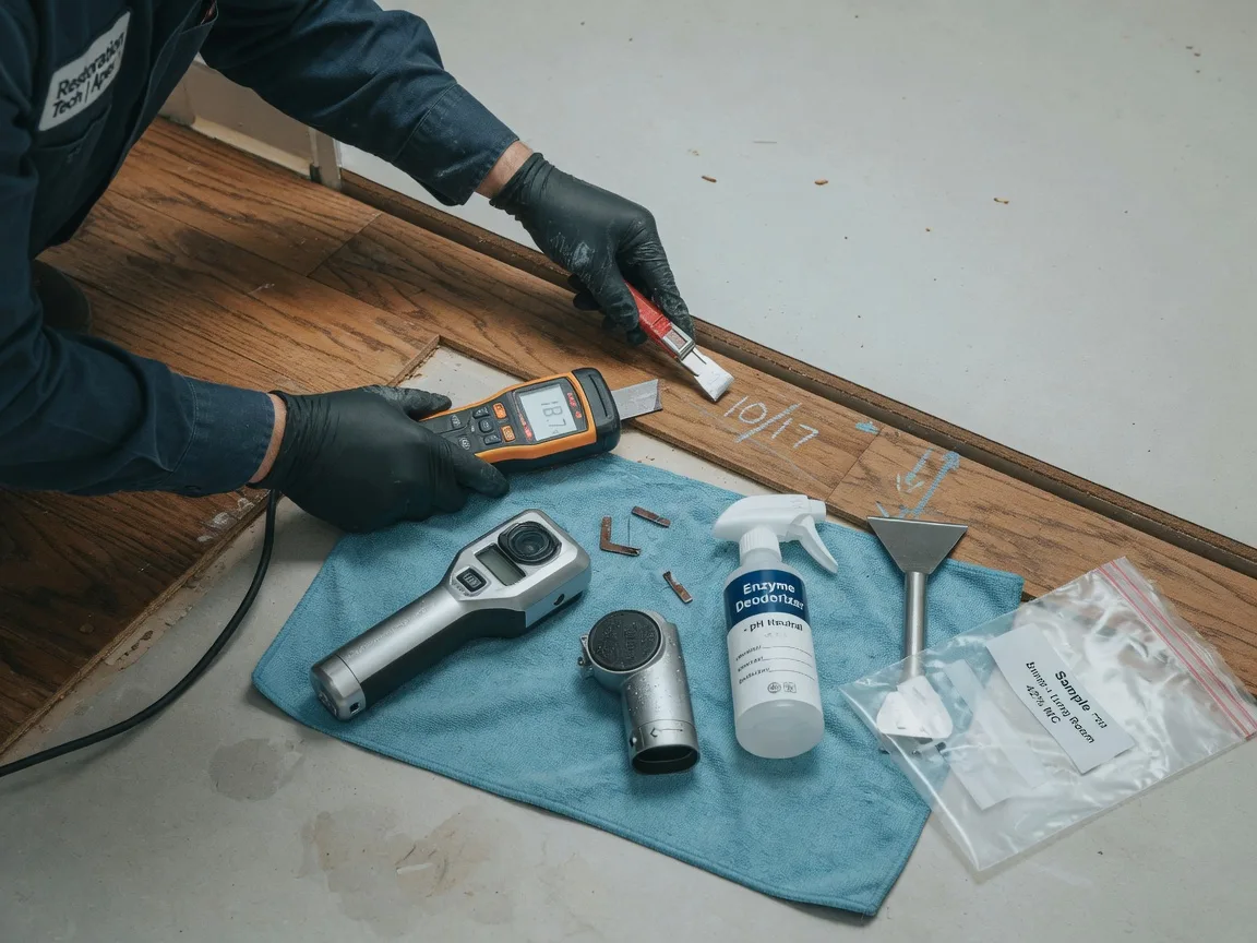 Why choose Water Damage Repair in Kensal, ND